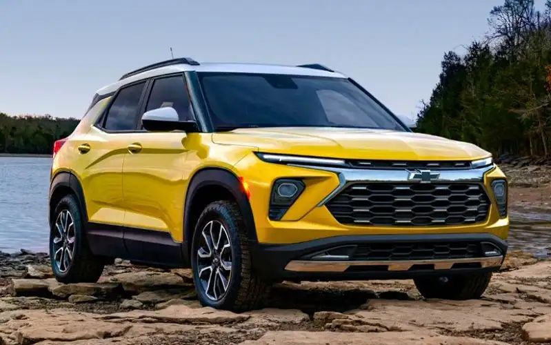 Chevrolet Trailblazer