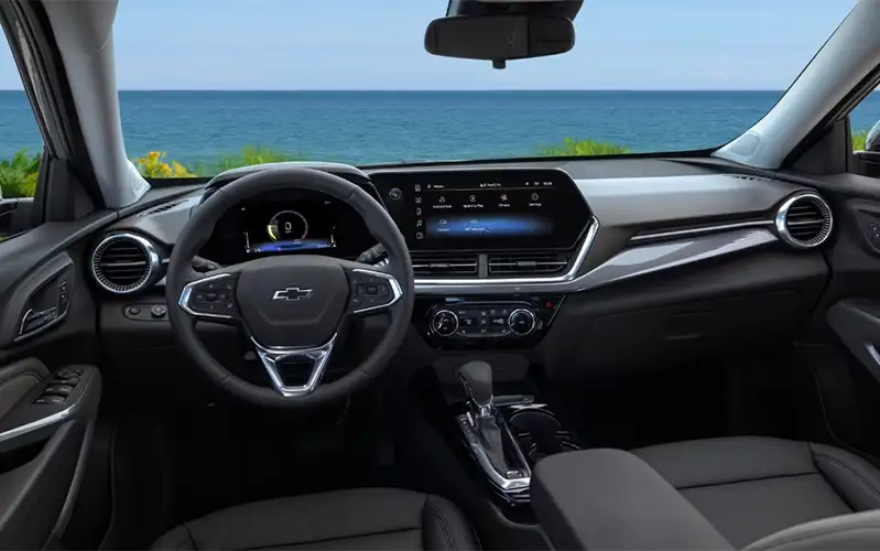 Chevrolet Trax Interior