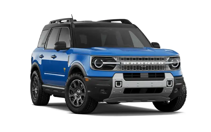 Ford Bronco Sport Badlands