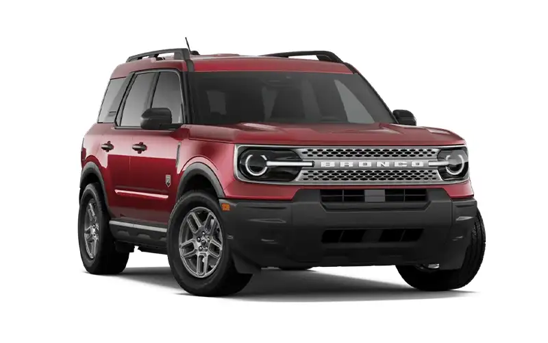 Ford Bronco Sport Big Bend