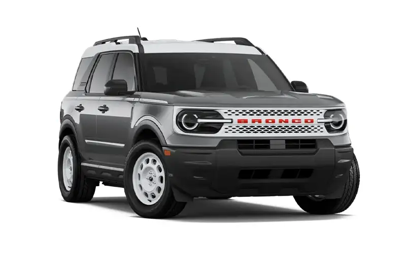 Ford Bronco Sport Heritage
