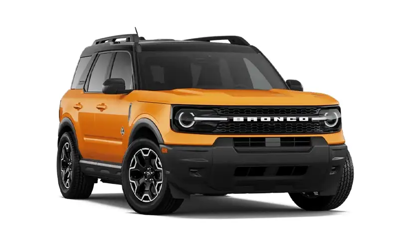 Ford Bronco Sport Outer Banks