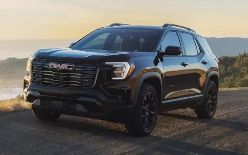 GMC Terrain