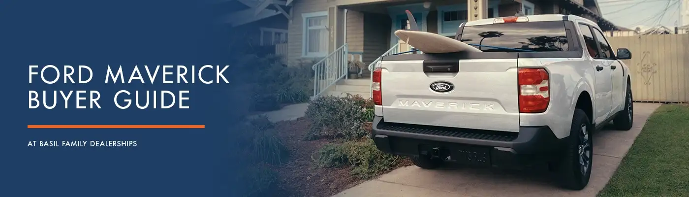 Best Ford Maverick Setup for Most Truck Buyers - Basil Cars