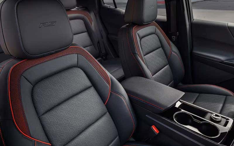 Chevrolet Equinox RS