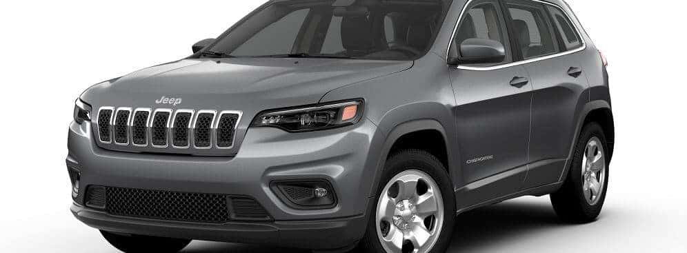 Jeep® SUV Models - Find the Best SUV For Your Needs