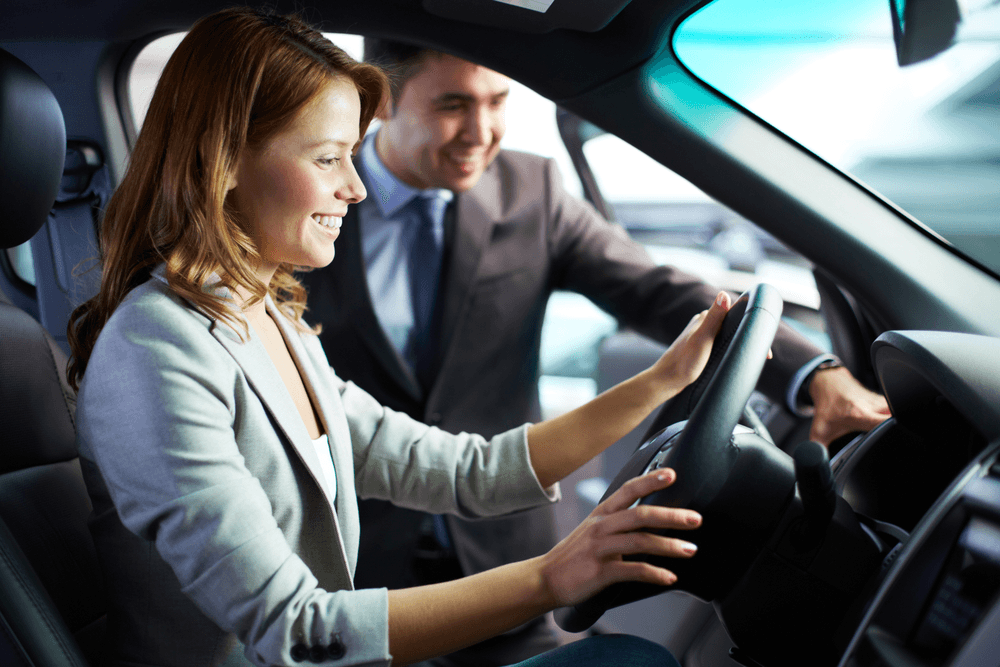 Used Car Buying