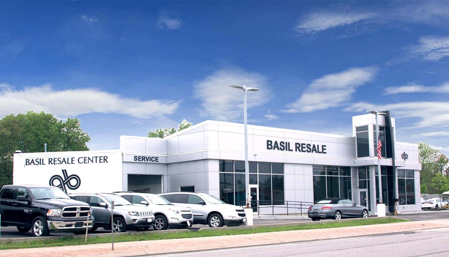 Service Specials Williamsville NY Basil Resale Sheridan