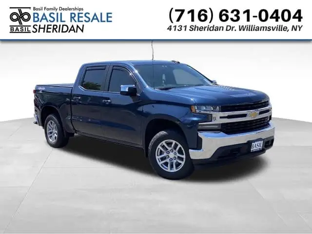 Used Chevy Silverado 1500 For Sale In Williamsville, NY