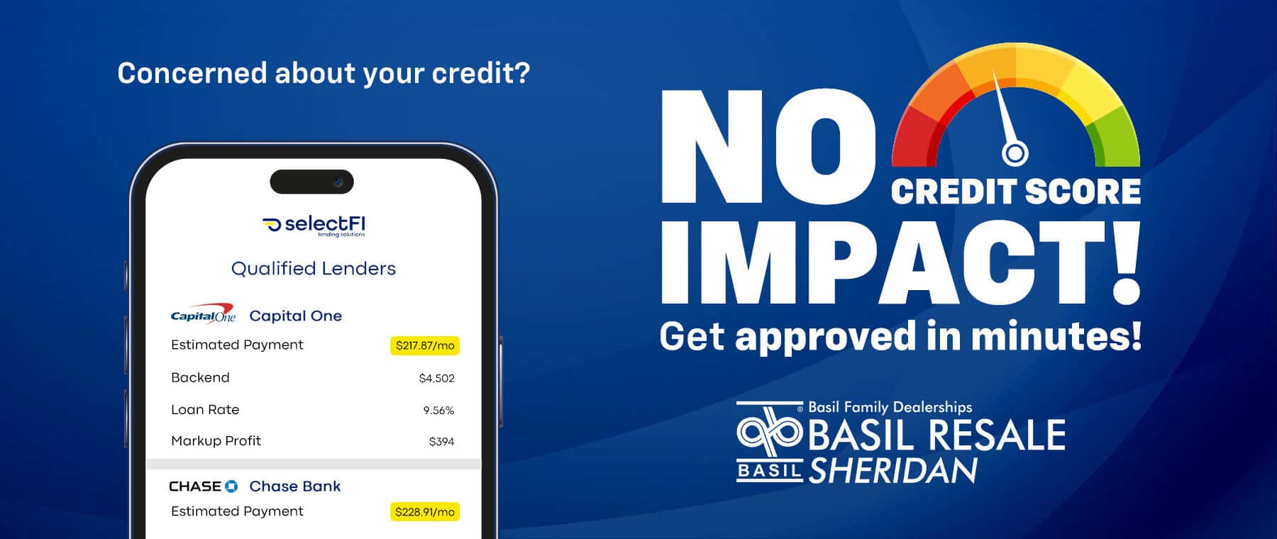 Credit Banner