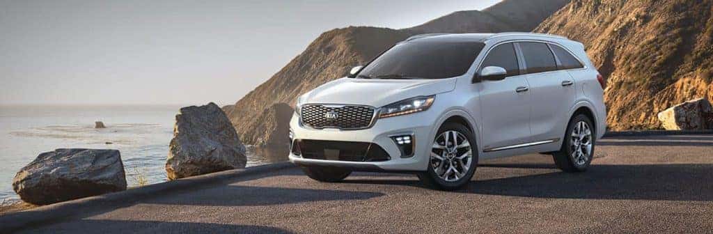 Research the 2020 Kia Sorento in Greensboro NC