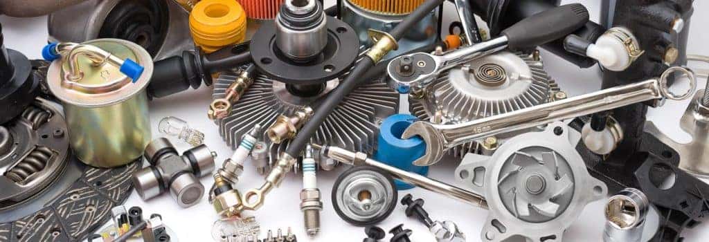 Parts-Banner
