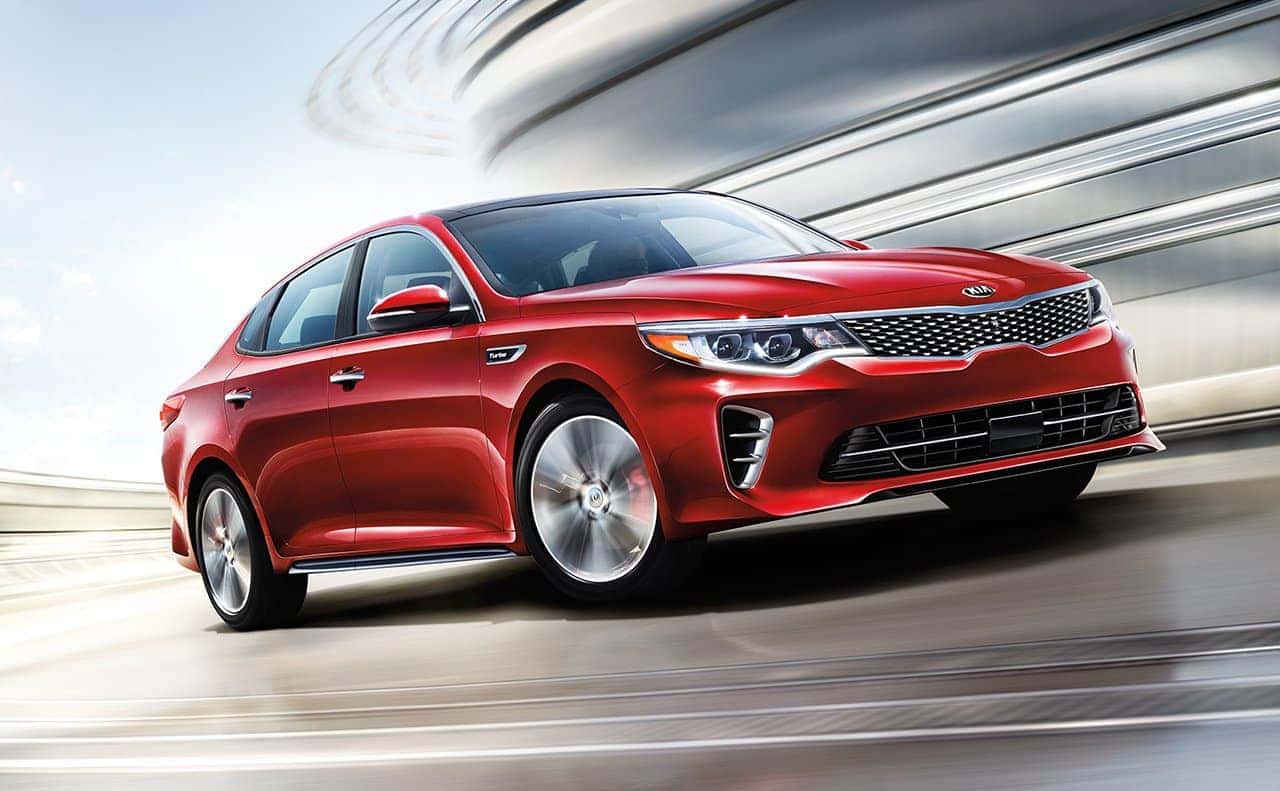 KIA Optima Repair near Winston Salem
