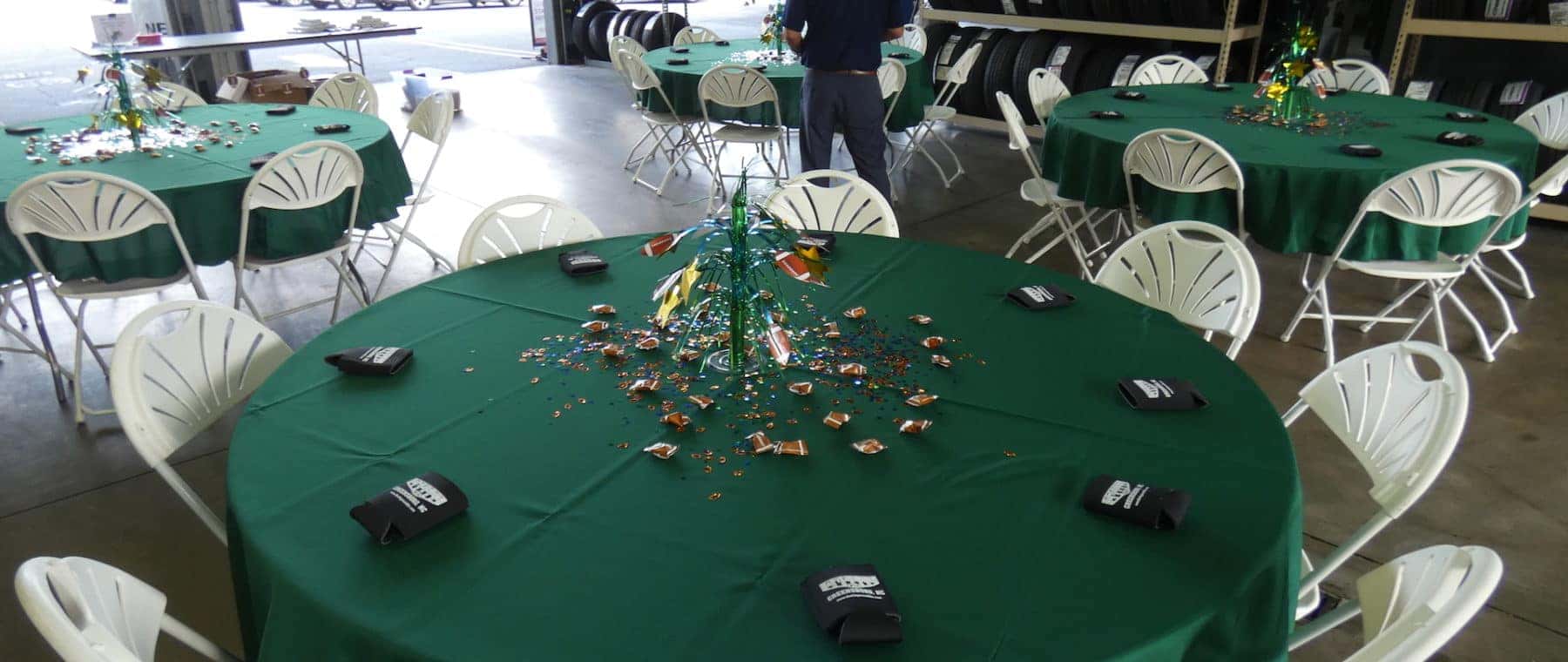 Tables