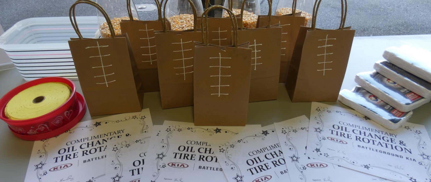 Gift Certificates
