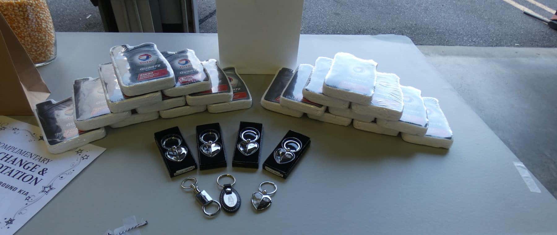 Give Aways 2