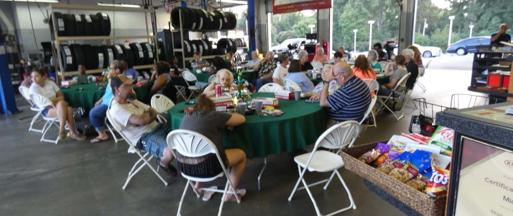Service Center 2