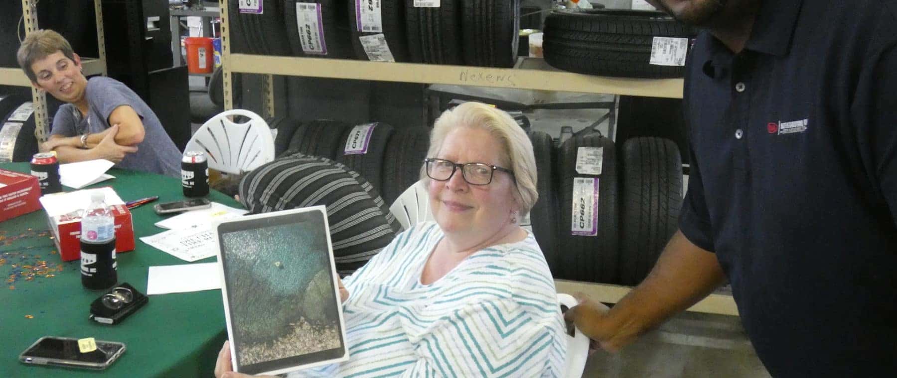iPad Winner