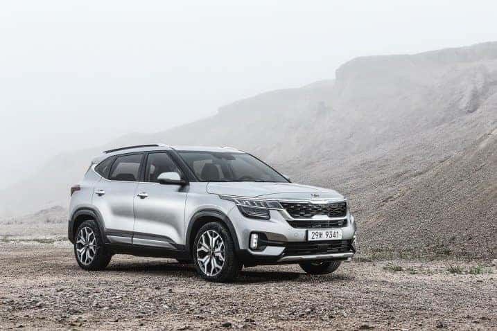 Sneak Peak - 2020 Kia Seltos near High Point NC