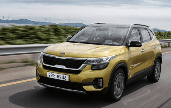 2020 Kia Selto arriving to Greensboro NC