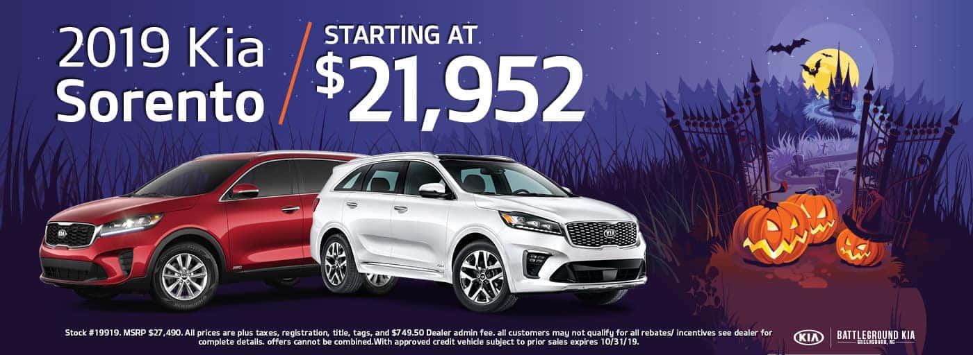 oct sorento