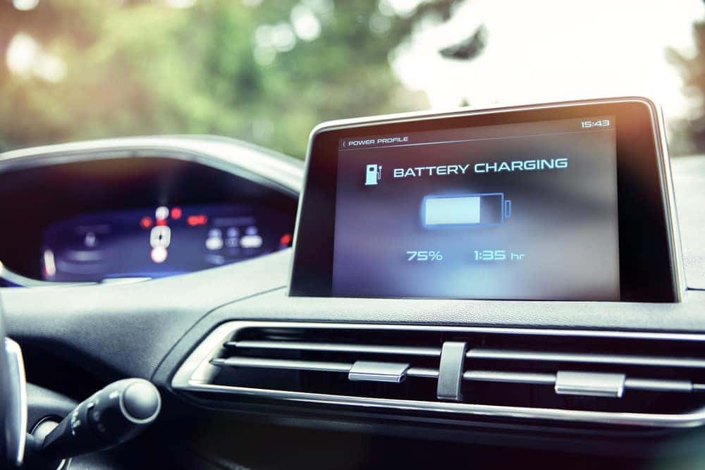 electric vehicle mileage range