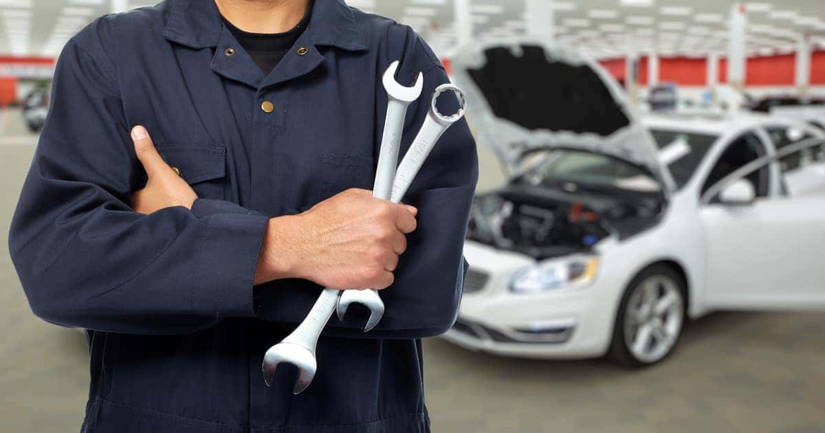 kia dealership service center