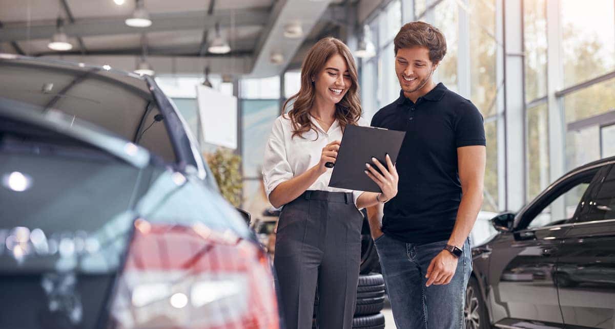 how to lease a vehicle