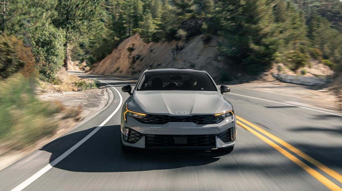 2025 kia k5