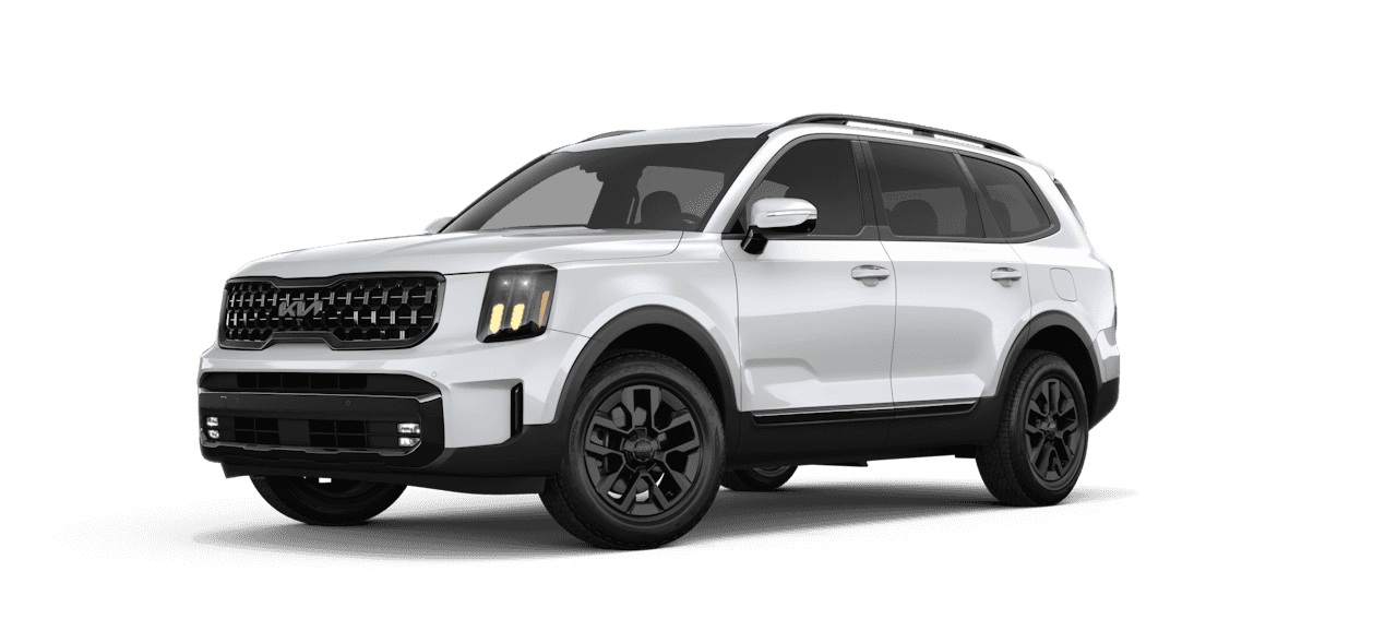 2025 Kia Telluride