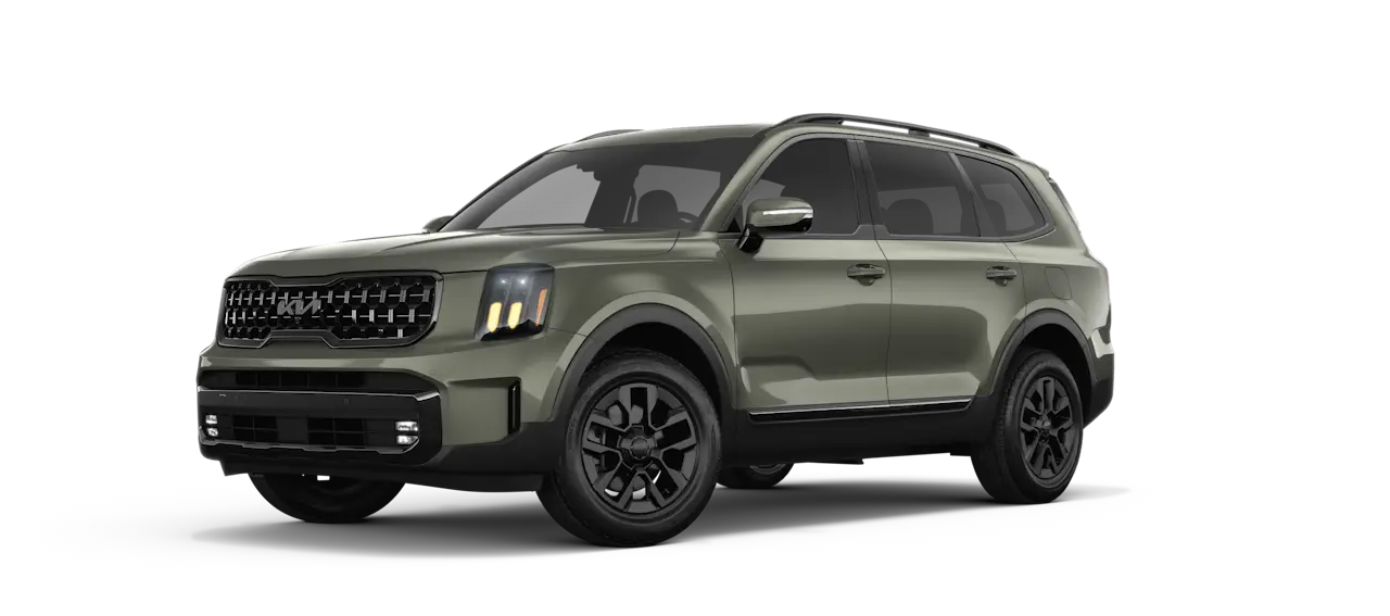 2025 Kia Telluride Battleground Kia