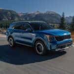 2025 kia sorento hybrid