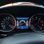 warning lights on car