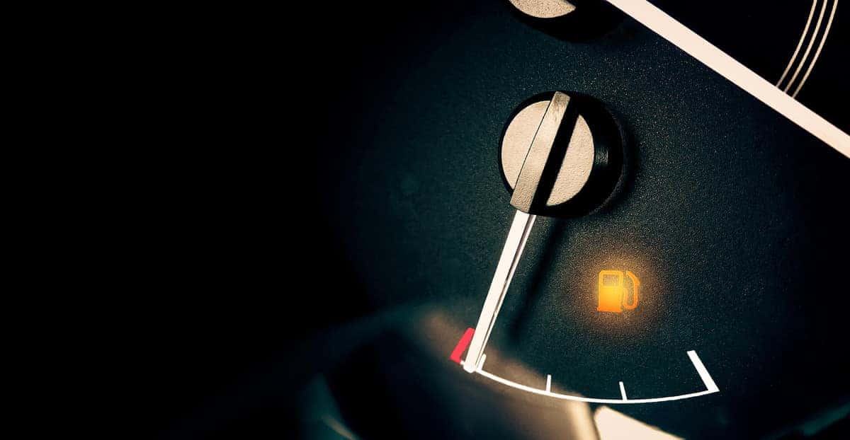 warning lights on car