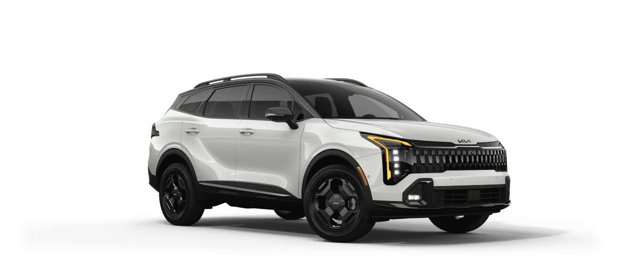 2026 Kia Sportage