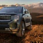 2027 Kia Telluride