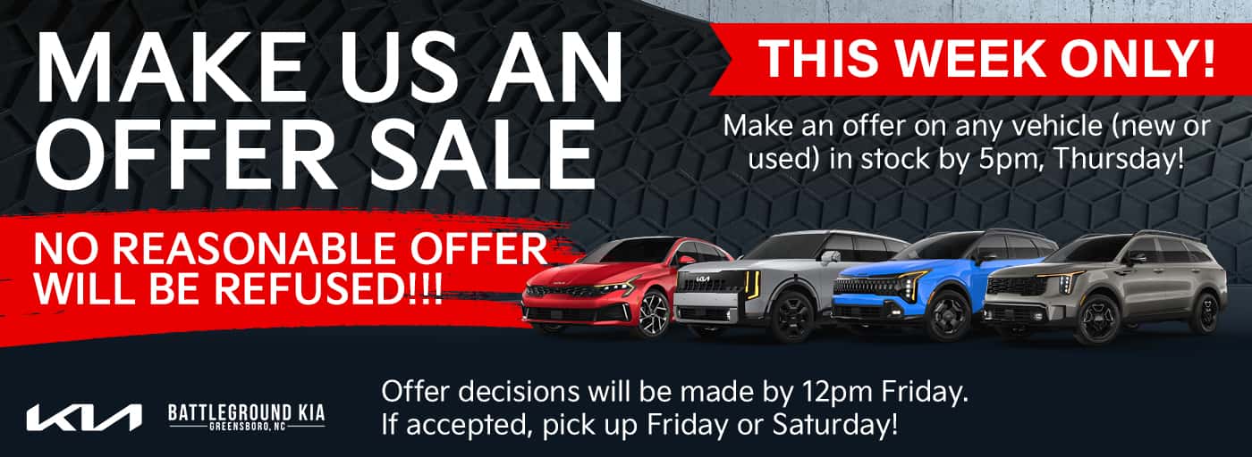 Make an offer