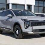 2026 Kia Seltos