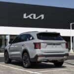 2026 Kia Sorento