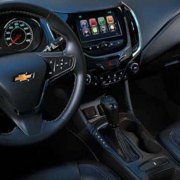 2019-Chevrolet-Cruze-Interior-Dashboard-Black