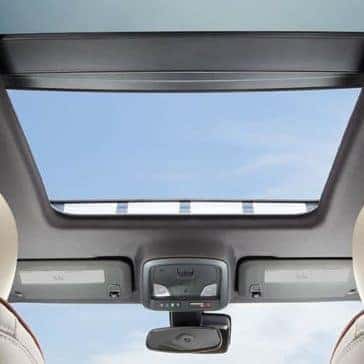 2019 chevrolet impala interior sunroof