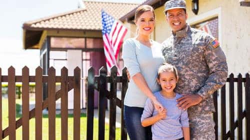 Military family