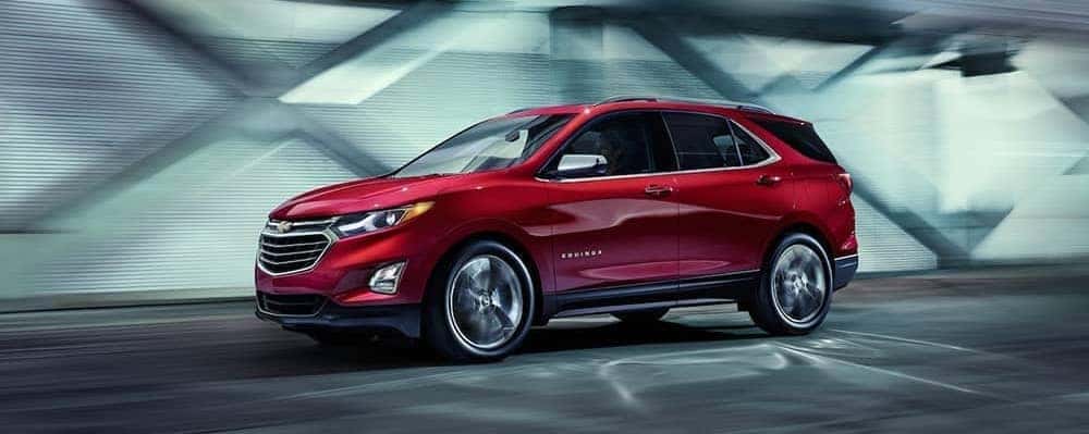 2019 Chevy Equinox