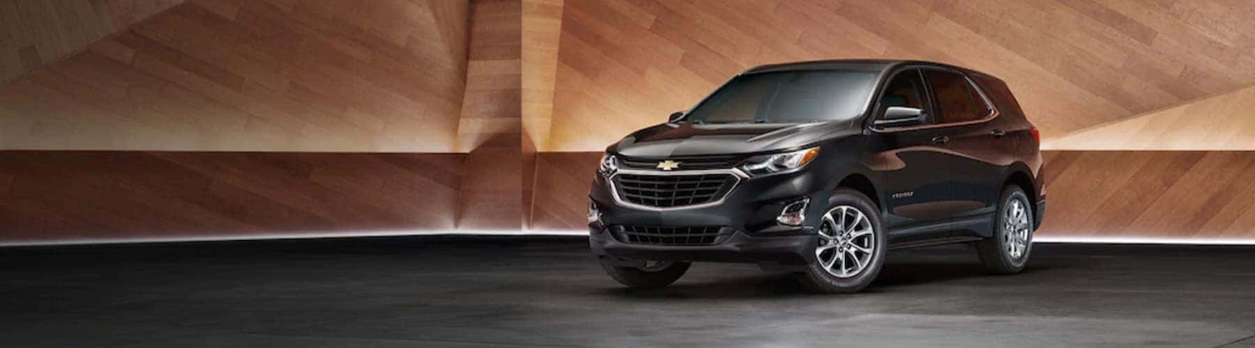 2019 Chevrolet Model Banner
