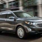 2019 Chevrolet Equinox in Silver