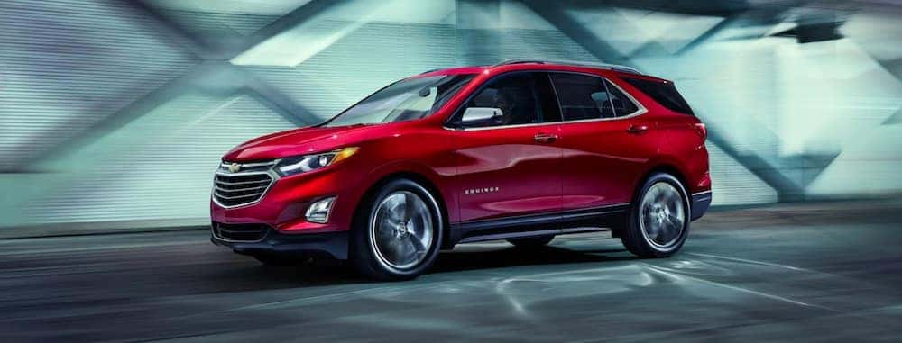 2019 Chevrolet Equinox Configurations Beaver Chevrolet