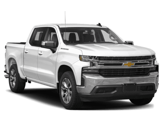 2019 Chevrolet Silverado 1500 2WD Crew Cab Work Truck