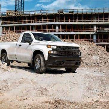 2019 Chevrolet Silverado Exterior