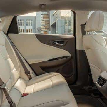 2019 Chevy Malibu Comfort