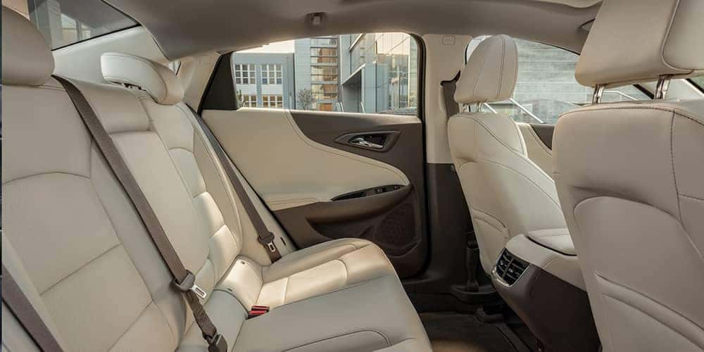 2019 Chevy Malibu Comfort
